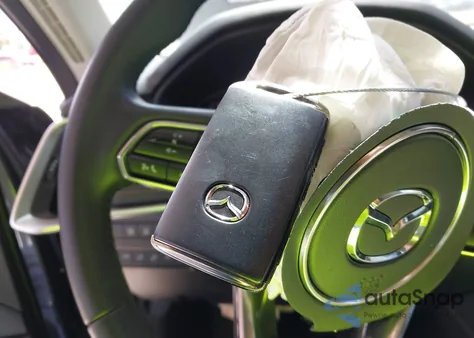 2025 Mazda Cx-90 3.3 Turbo Premium Sport из США, поврежденный, VIN JM3KKCHD1S1232476